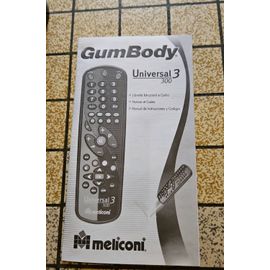 Gum Body Universal 3 300 M meliconi