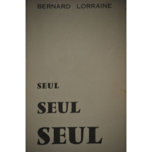 Seul Seul Seul