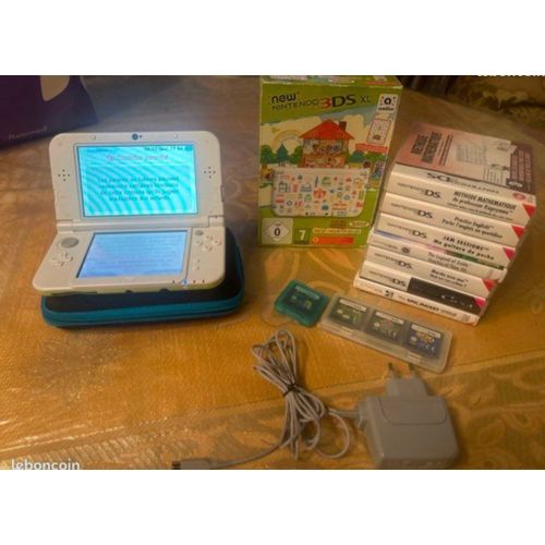 New 3ds Xl Edition Animal Crossing