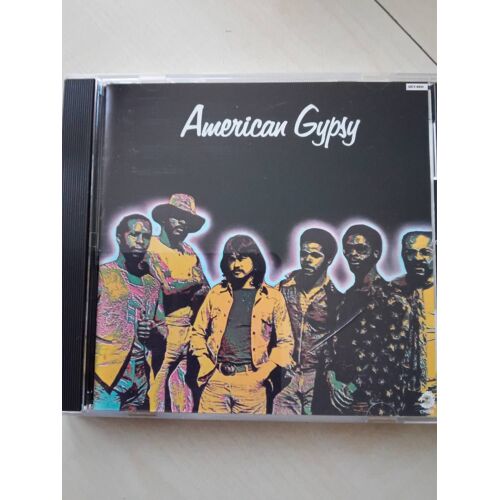 American Gypsy "Inside Out"