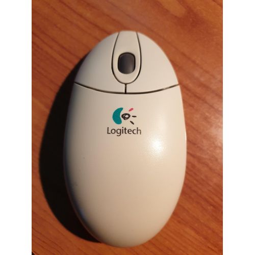 Souris Logitech sans fil