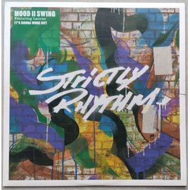 Mood Ll Swing Featuring Lauren/ It's Gonna Work Out