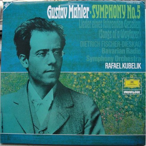 Mahler Symphonie No 5. R. Kubelik