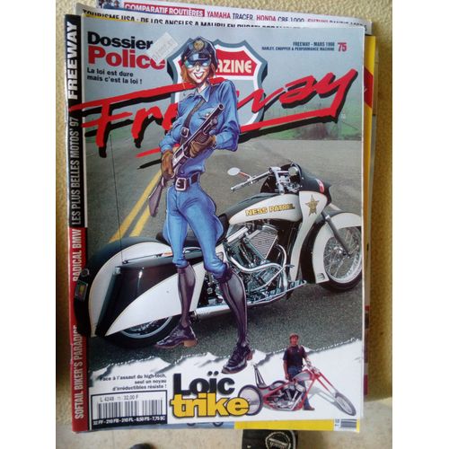 Freeway 75