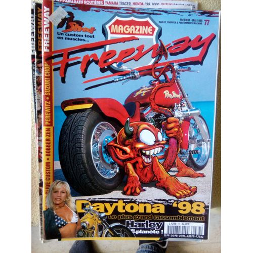 Freeway 77