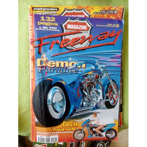 Freeway 89