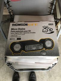Thomson Life CS90 blue loop micro chaîne 