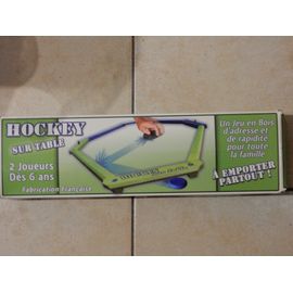 Jeu Hockey Sur Table