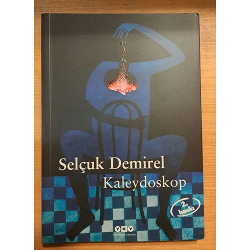 Kaleydoskop. Introduction: Ferit Edgu. Demirel, Selcuk