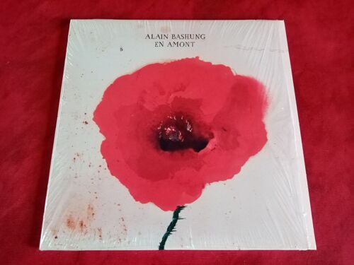 Alain Bashung (Avec Doriand, Dominique A, Joseph D'anvers, Daniel Darc) - En Amont (2 Vinyles + Code Téléchargement Mp3)