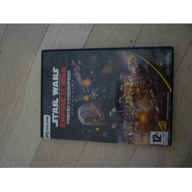 Jeu Pc Star Wars Empire At War Forces Of Coruption Expansion/ 40/M3