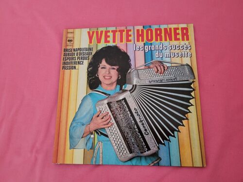 Yvette Horner