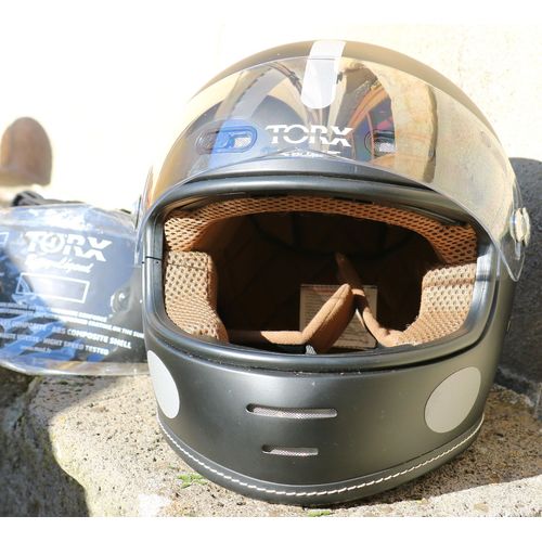 Casque Intégral Torx Helmet