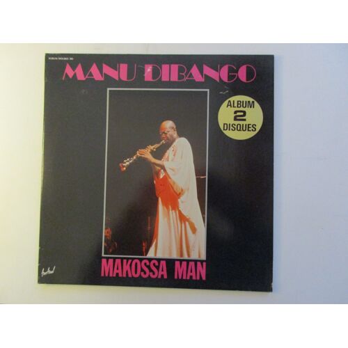 Manu Dibango