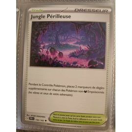Peu Commune - Pokemon - Forces Temporelles - Jungle Périlleuse 156/162