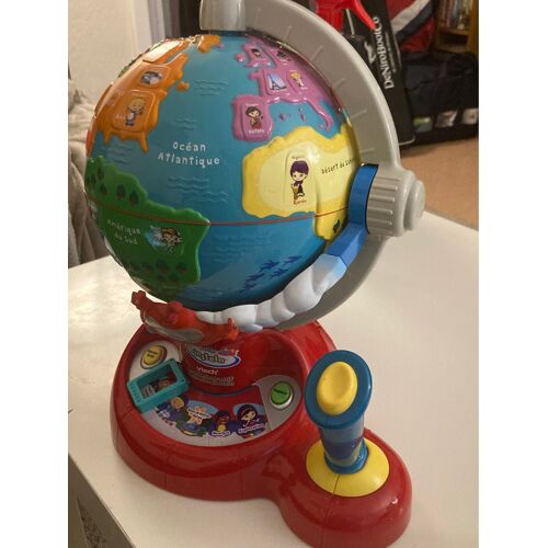 Globe Interactif Des Petits Einstein Pour Enfant 3 À 6 Ans.                                               Envoi Prépayé De Préférence 
