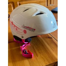 Casque De Ski Bolle Pour Enfant