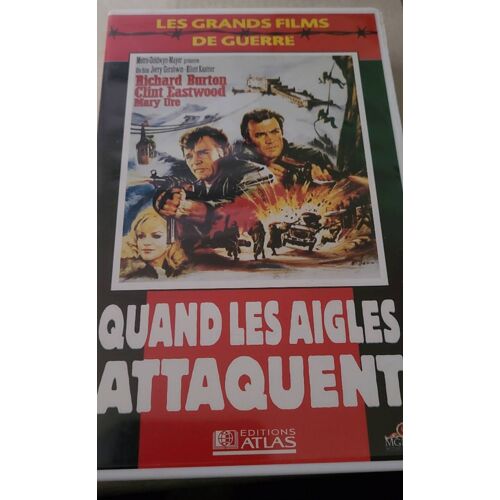 Quand Les Aigles Attaquent