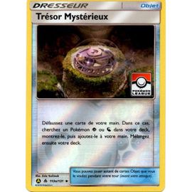 Dresseur Trésor Mystérieux - S & L 6 : Lumière Interdite - 113a/131 - Vf - Logo Pokémon League