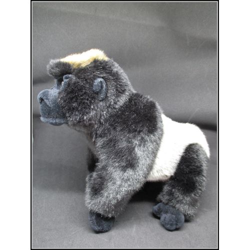 Doudou Peluche Lelly 23 Cm Petit Gorille Singe