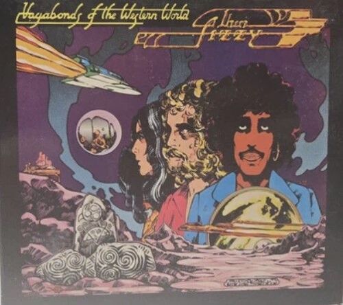 Thin Lizzy : Vagabonds Of The Western World (Deluxe Edition)