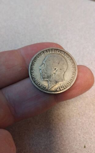 Piece 1 Florin George V Royaume Uni 1922