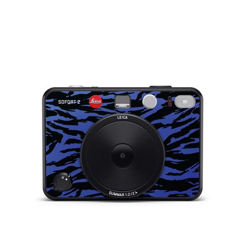 Appareil photo instantané Leica SOFORT 2 Edition Burton