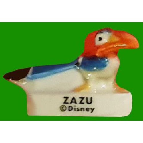 Fève Zazu - Série Le Roi Lion 30 Ans Disney (Carrefour / Arguydal 2025)