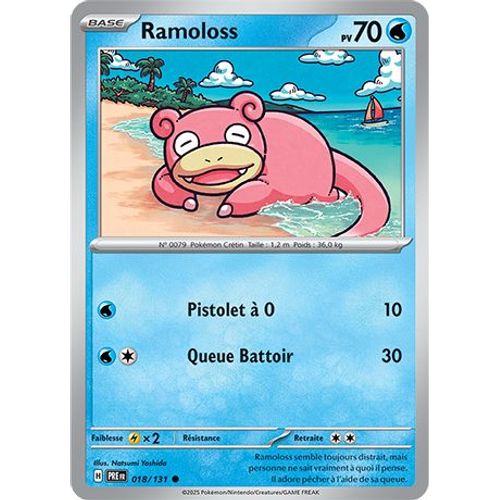 Ramoloss - 018/131 - Evolutions Prismatiques