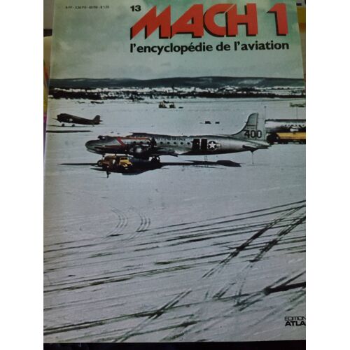 Revue Mach 1 N 13