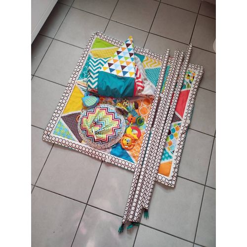 Tipi/ Tapis Évolutif Infantino