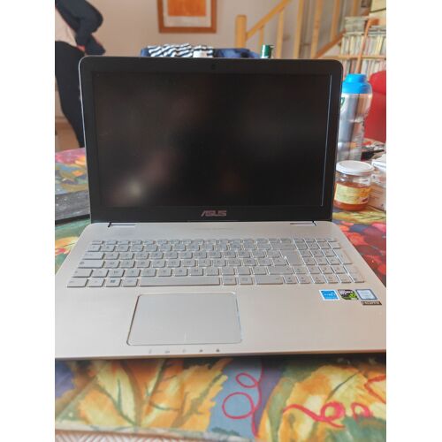 ASUS N551VW - 15.3" Intel Core i7-6700HQ - 2.6 Ghz - Ram 16 Go - DD 1 To