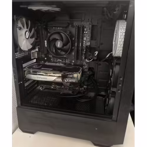 Pc Gamer AMD Ryzen 5 - Ram 16 Go - DD 500 Go