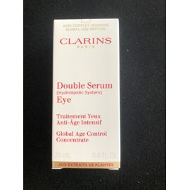 Double Sérum Eye Clarins 20 Ml 