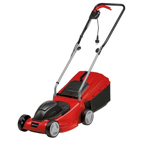 Tondeuse à gazon électrique GC-EM 1032 - Largeur de coupe 32 cm - Surface : 300m² - 30L RECONDITIONNE