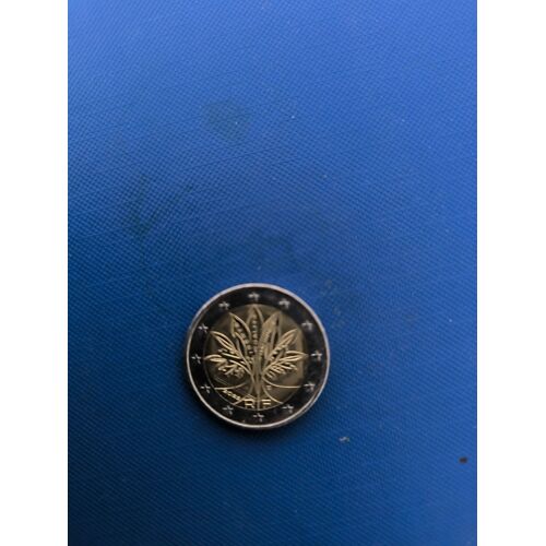 Pièce De Monnaie Euro