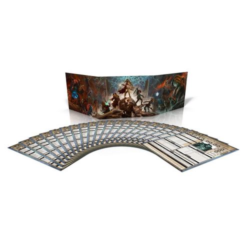 Torg Eternity Ecran Du Mj