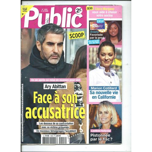 Public 21/10/2022 Ary Abittan, Anisha, Marion Cotillard, Joey Starr, Kanye West, Elsa Esnoult, Jenifer, Bilal Hassani, Axelle Red, Amel Ben, Noah, Hélène Ségara,Christophe Willem,Slimane,Julie Zenatti