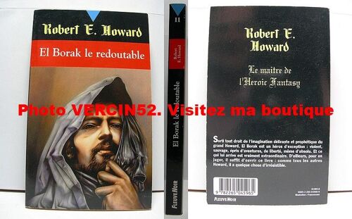 El Borak Le Redoutable