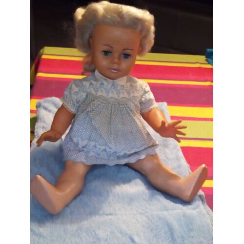 Poupee Raynal Marianne Annee 60