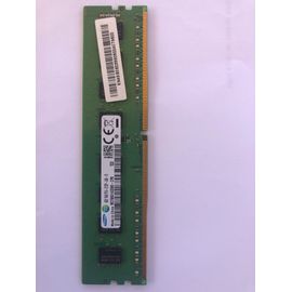 Barrette RAM Samsung d'occasion 4GB 1RX8 PC4-2133