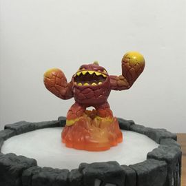 Figurine Skylanders Spyro's Adventure Eruptor