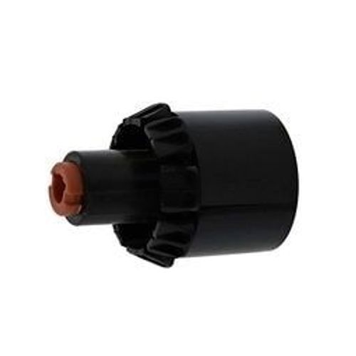 bouton p1140 noir 140137993055 pour four electrolux