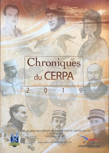 Chroniques Du Cerpa
