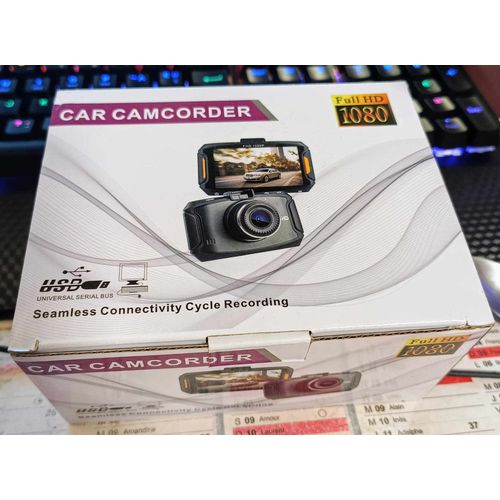 Enregistreur De Conduite De Voiture Car Camcorder