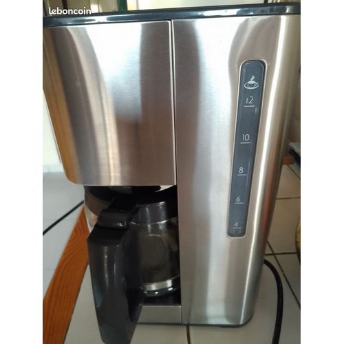 cafetiere programmable elextrolux