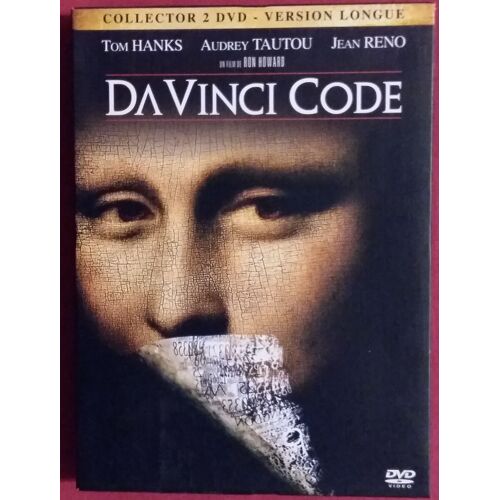 Da Vinci Code Collector 2 Dvd Version Longue