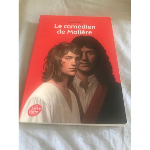 Le Comédien De Molière