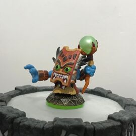Figurine Skylanders Giants - Double Trouble (Royal)