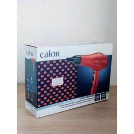 Sèche Cheveux Signature Pro Ac Calor Red Lipstick 2100w